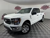 Photo of 2023 White Ford F-150