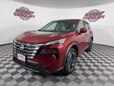 Photo of 2025 Red Nissan Rogue