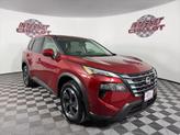 Thumbnail of 2025 Red Nissan Rogue
