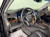 Thumbnail of 2018 Black Cadillac Escalade
