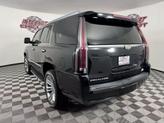 Thumbnail of 2018 Black Cadillac Escalade