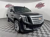 Thumbnail of 2018 Black Cadillac Escalade