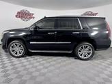 Thumbnail of 2018 Black Cadillac Escalade