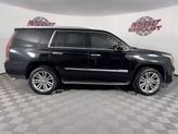 Thumbnail of 2018 Black Cadillac Escalade