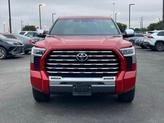 Thumbnail of 2023 Supersonic Red Toyota Tundra Hybrid