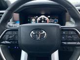 Thumbnail of 2023 Supersonic Red Toyota Tundra Hybrid