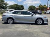 Thumbnail of 2024 Celestial Silver Metallic Toyota Camry