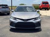 Thumbnail of 2024 Celestial Silver Metallic Toyota Camry