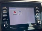 Thumbnail of 2024 Celestial Silver Metallic Toyota Camry