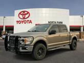 Photo of 2020 Silver Spruce Ford F-150