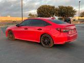 Thumbnail of 2025 Rallye Red Honda Civic