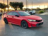 Thumbnail of 2025 Rallye Red Honda Civic