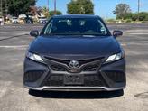 Thumbnail of 2024 Predawn Gray Mica Toyota Camry