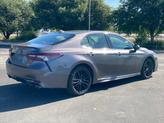 Thumbnail of 2024 Predawn Gray Mica Toyota Camry