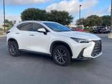 Thumbnail of 2025 Eminent White Pearl Lexus NX 350