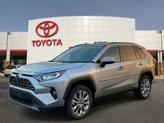 Photo of 2020 Silver Sky Metallic Toyota RAV4
