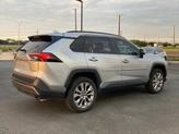 Thumbnail of 2020 Silver Sky Metallic Toyota RAV4