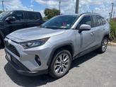 Photo of 2020 Silver Sky Metallic Toyota RAV4