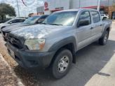 Thumbnail of 2015 Silver Sky Metallic Toyota Tacoma