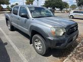Photo of 2015 Silver Sky Metallic Toyota Tacoma