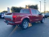 Thumbnail of 2018 Ruby Red Metallic Tinted Clearcoat Ford F-150