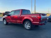Thumbnail of 2018 Ruby Red Metallic Tinted Clearcoat Ford F-150