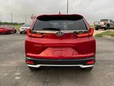 Thumbnail of 2021 Radiant Red Metallic Honda CR-V