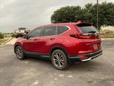 Thumbnail of 2021 Radiant Red Metallic Honda CR-V