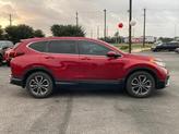 Thumbnail of 2021 Radiant Red Metallic Honda CR-V