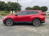 Thumbnail of 2021 Radiant Red Metallic Honda CR-V