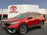 Photo of 2021 Radiant Red Metallic Honda CR-V