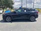 Thumbnail of 2024 Mosaic Black Metallic Chevrolet Trax