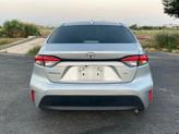 Thumbnail of 2023 Classic Silver Metallic Toyota Corolla