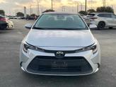 Thumbnail of 2023 Classic Silver Metallic Toyota Corolla