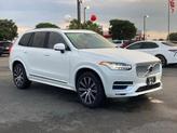 Thumbnail of 2025 Crystal White Metallic Volvo XC90