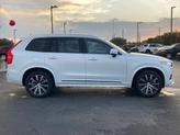 Thumbnail of 2025 Crystal White Metallic Volvo XC90