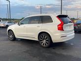 Thumbnail of 2025 Crystal White Metallic Volvo XC90