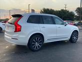 Thumbnail of 2025 Crystal White Metallic Volvo XC90