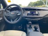 Thumbnail of 2022 Crystal White Tricoat Cadillac XT4