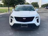 Thumbnail of 2022 Crystal White Tricoat Cadillac XT4