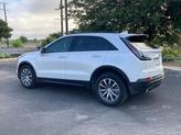 Thumbnail of 2022 Crystal White Tricoat Cadillac XT4
