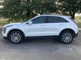 Thumbnail of 2022 Crystal White Tricoat Cadillac XT4