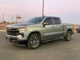 Photo of 2023 Sterling Gray Metallic Chevrolet Silverado 1500