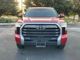 Thumbnail of 2023 Supersonic Red Toyota Tundra