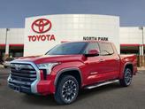 Photo of 2023 Supersonic Red Toyota Tundra