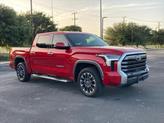 Thumbnail of 2023 Supersonic Red Toyota Tundra