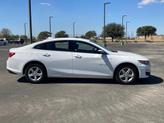 Thumbnail of 2024 Summit White Chevrolet Malibu