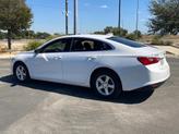 Thumbnail of 2024 Summit White Chevrolet Malibu