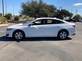 Thumbnail of 2024 Summit White Chevrolet Malibu