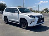 Thumbnail of 2023 Eminent White Pearl Lexus GX 460